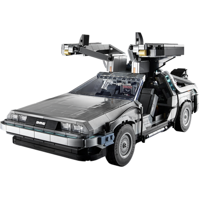 LEGO Back to the Future Time Machine