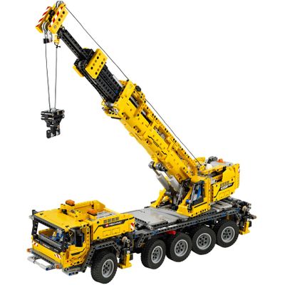 LEGO Technic Mobile Crane MK II