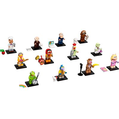 LEGO Minifigures The Muppets