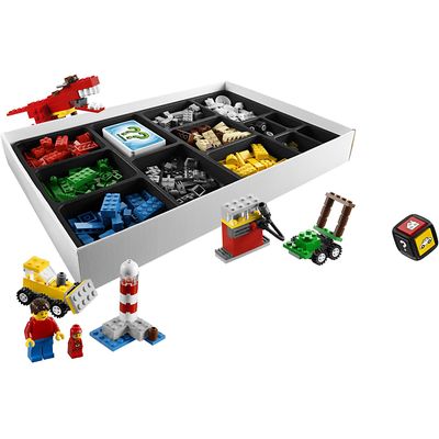 LEGO Games Creationary