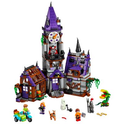 LEGO Scooby Doo: Mystery Mansion