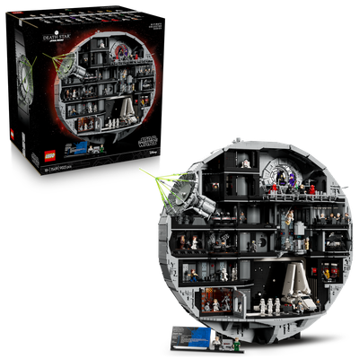 LEGO Death Star