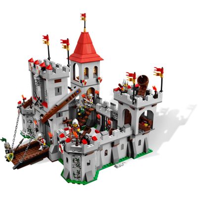 LEGO Kingdoms King's Castle