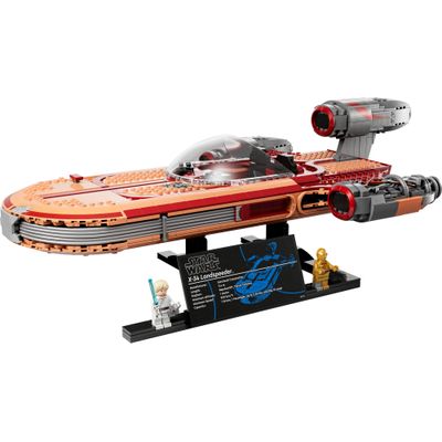 LEGO Luke Skywalker’s Landspeeder
