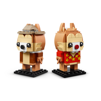 LEGO BrickHeadz Chip 'N' Dale