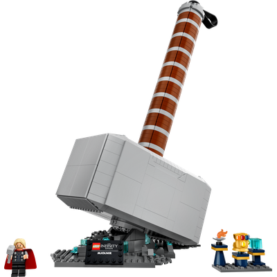 LEGO Marvel Thor's Hammer