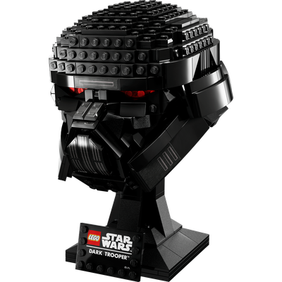 LEGO Star Wars Dark Trooper Helmet