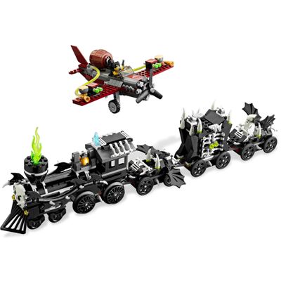 LEGO Monster Fighters: The Ghost Train