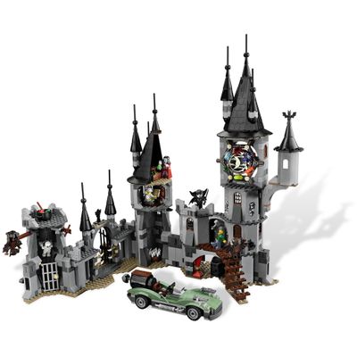 LEGO Monster Fighters: Vampyre Castle