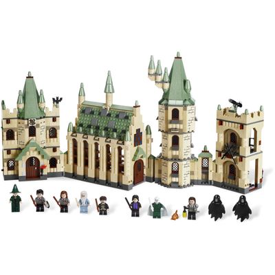 LEGO Harry Potter Hogwarts Castle