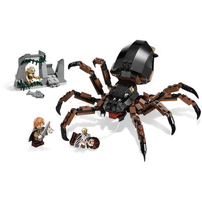 LEGO Lord of the Rings: Shelob Attacks