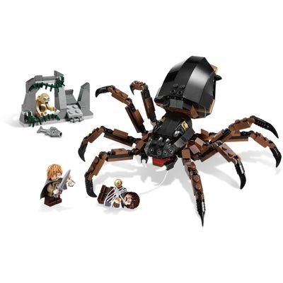 LEGO Lord of the Rings: Shelob Attacks