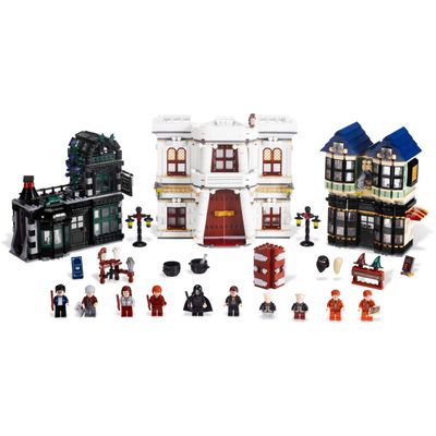 LEGO Harry Potter Diagon Alley