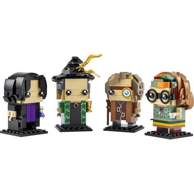 LEGO BrickHeadz Professors of Hogwarts