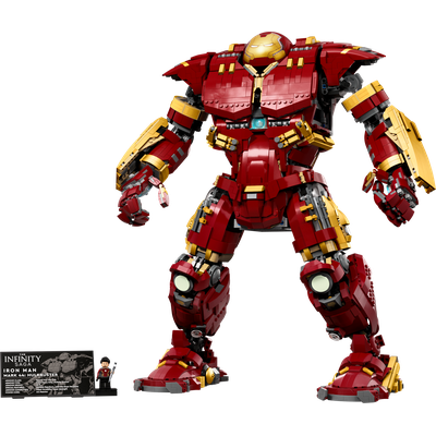 LEGO Marvel Hulkbuster