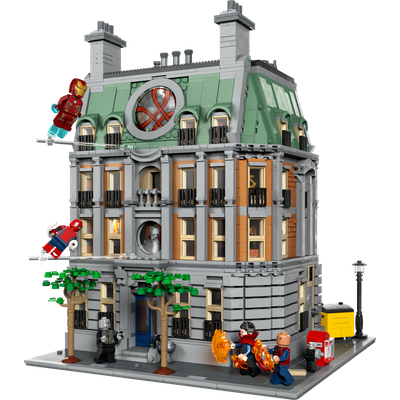 LEGO Marvel Sanctum Sanctorum