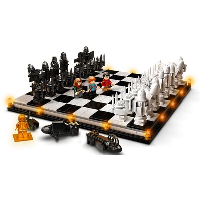 Severus Snape - Wizards Chess