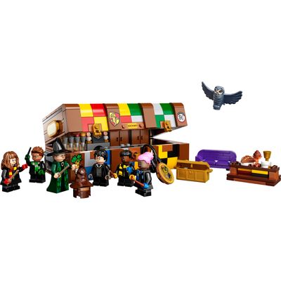 LEGO Harry Potter Hogwarts Magical Trunk