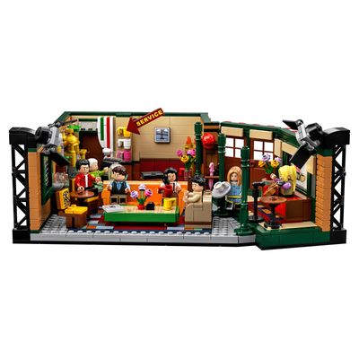 LEGO FRIENDS Central Perk