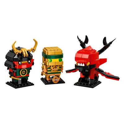 Lloyd Brickheadz - LEGO NINJAGO 10