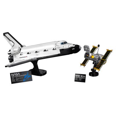 LEGO NASA Space Shuttle Discovery