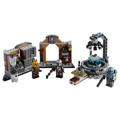 LEGO The Armorer's Mandalorian Forge