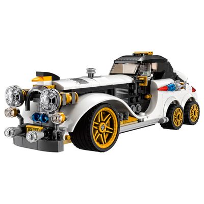 LEGO Batman Movie The Penguin Arctic Roller