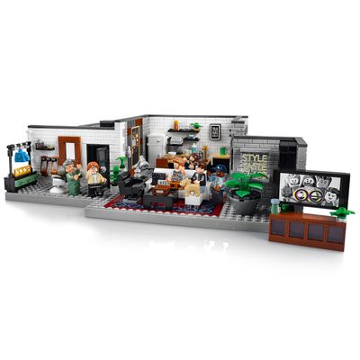 LEGO Queer Eye - The Fab 5 Loft