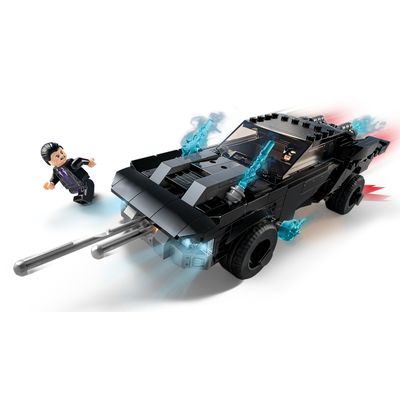 LEGO The Batman: Batmobile The Penguin Chase