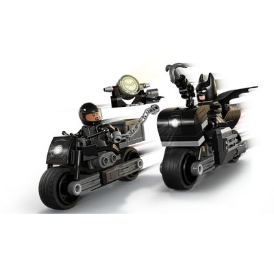 LEGO The Batman & Selina Kyle Motorcycle Pursuit