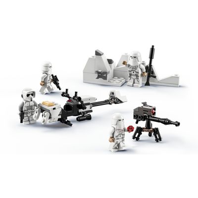 LEGO Star Wars Snowtrooper Battle Pack