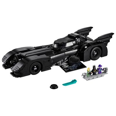 LEGO Batman 1989 Batmobile