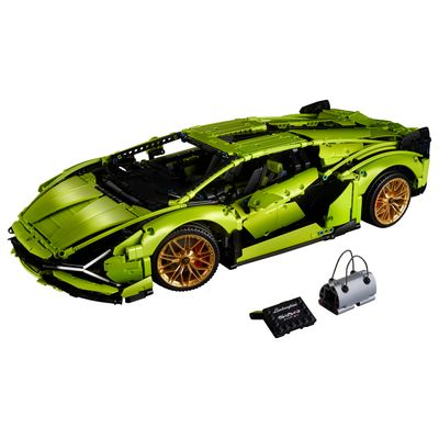 LEGO Lambo