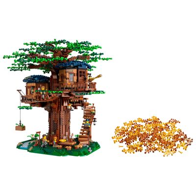 LEGO Ideas Tree House