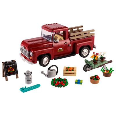LEGO Pickup Truck