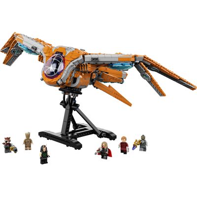 LEGO The Guardian's Ship