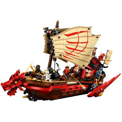 LEGO NINJAGO Destiny's Bounty