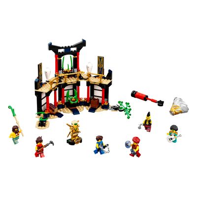 Lloyd - LEGO NINJAGO Tournament of Elements