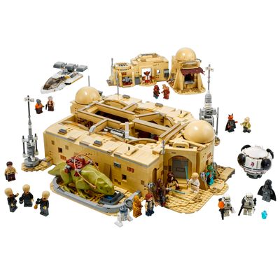 LEGO Star Wars Mos Eisley Cantina