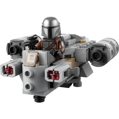 LEGO Star Wars The Razor Crest Microfighter