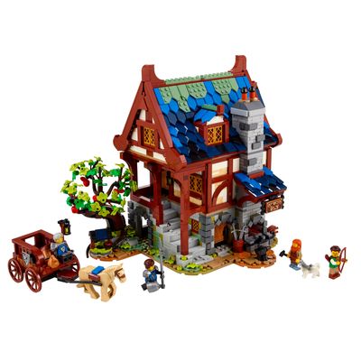 LEGO Medieval Blacksmith