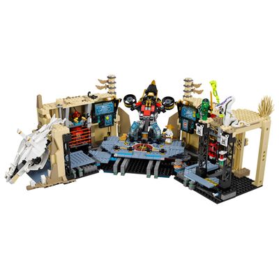 LEGO NINJAGO Samurai X Cave Chaos