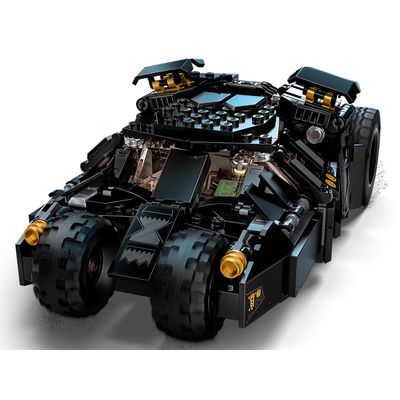 LEGO Batman Batmobile Tumbler: Scarecrow Showdown