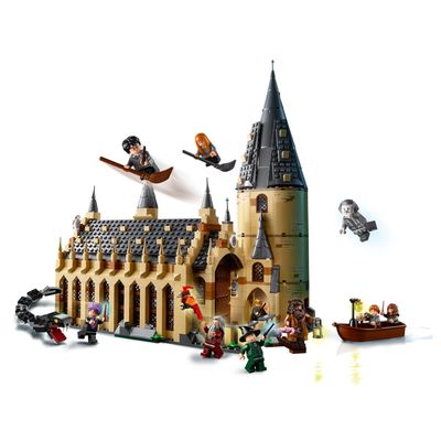 LEGO Harry Potter Hogwarts Great Hall