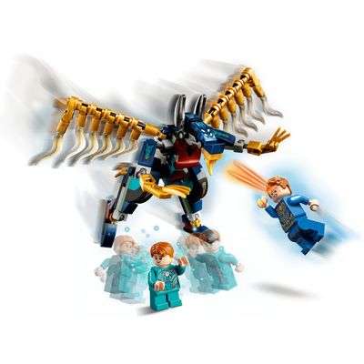 LEGO Eternals Aerial Assault