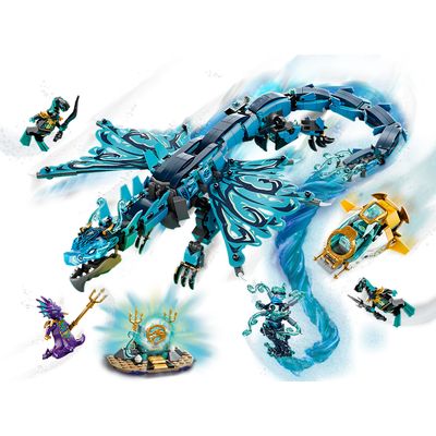 LEGO NINJAGO Water Dragon