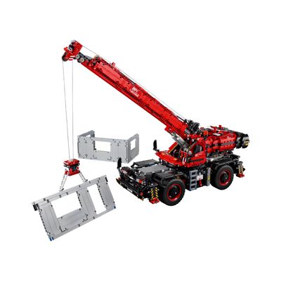 LEGO Technic Rough Terrain Crane