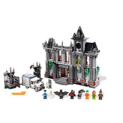 LEGO Batman Arkham Asylum Breakout