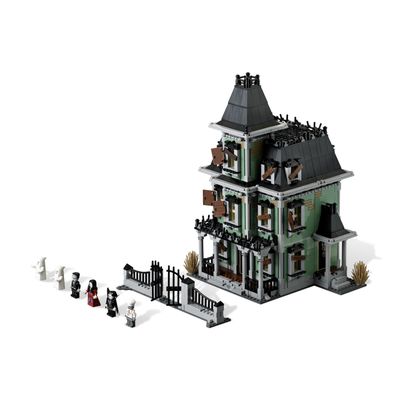 LEGO Monster Fighters Haunted House