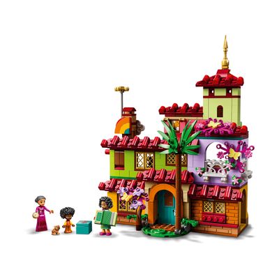 LEGO Encanto The Madrigal House